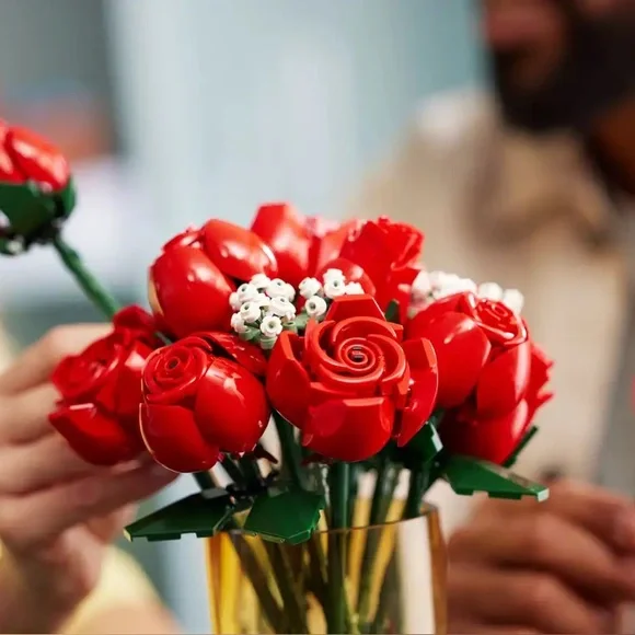 LEGO Bouquet of Roses 10328